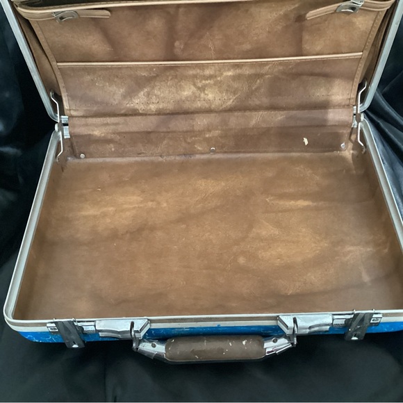 Marilyn Monroe handmade decor Decoupage briefcase. - Picture 6 of 8